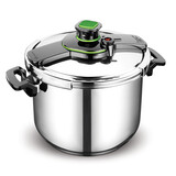 Korkmaz Tessa pressure cooker 7L Korkmaz Tessa pressure cooker 7L