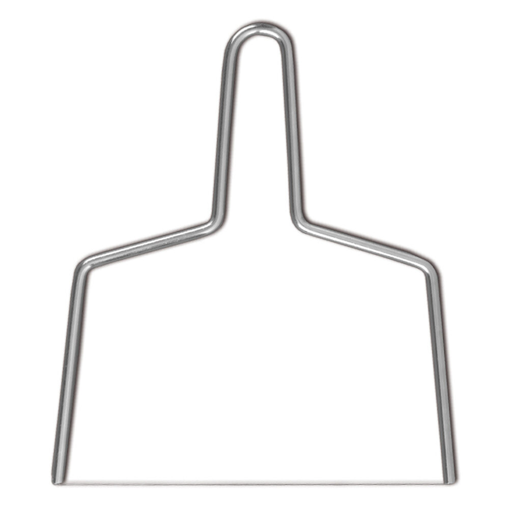 Ambrogio Sanelli RVS roquefortbeugel 13cm