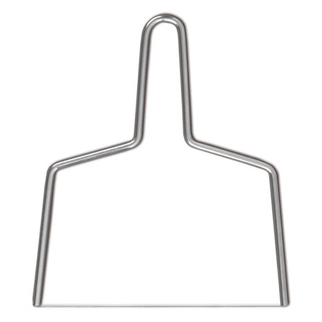 Ambrogio Sanelli RVS roquefortbeugel 13cm