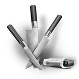 Kai Wasabi Black set met slijper Kai Wasabi Black set met slijper