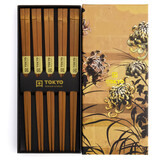Tokyo Design Studio 5 sets of bamboo chopsticks