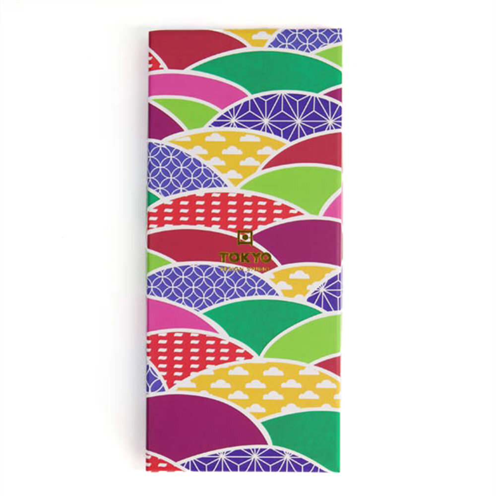 Tokyo Design Studio 5 sets of chopsticks Multi Color in gift box