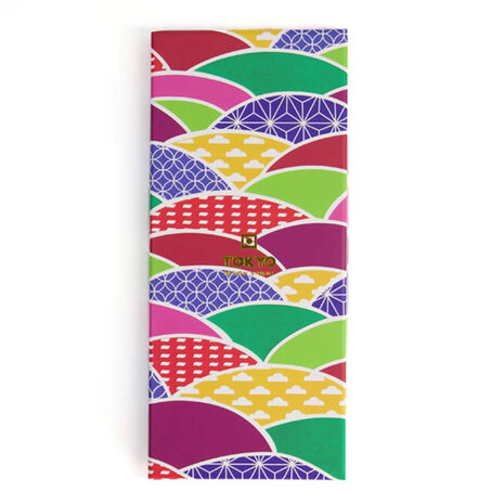 Tokyo Design Studio 5 sets of chopsticks Multi Color in gift box