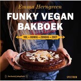 Funky Vegan Bakboek Funky Vegan Bakboek