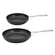 Demeyere Set 24 + 28cm Alu Plus Duraslide Koekenpannen