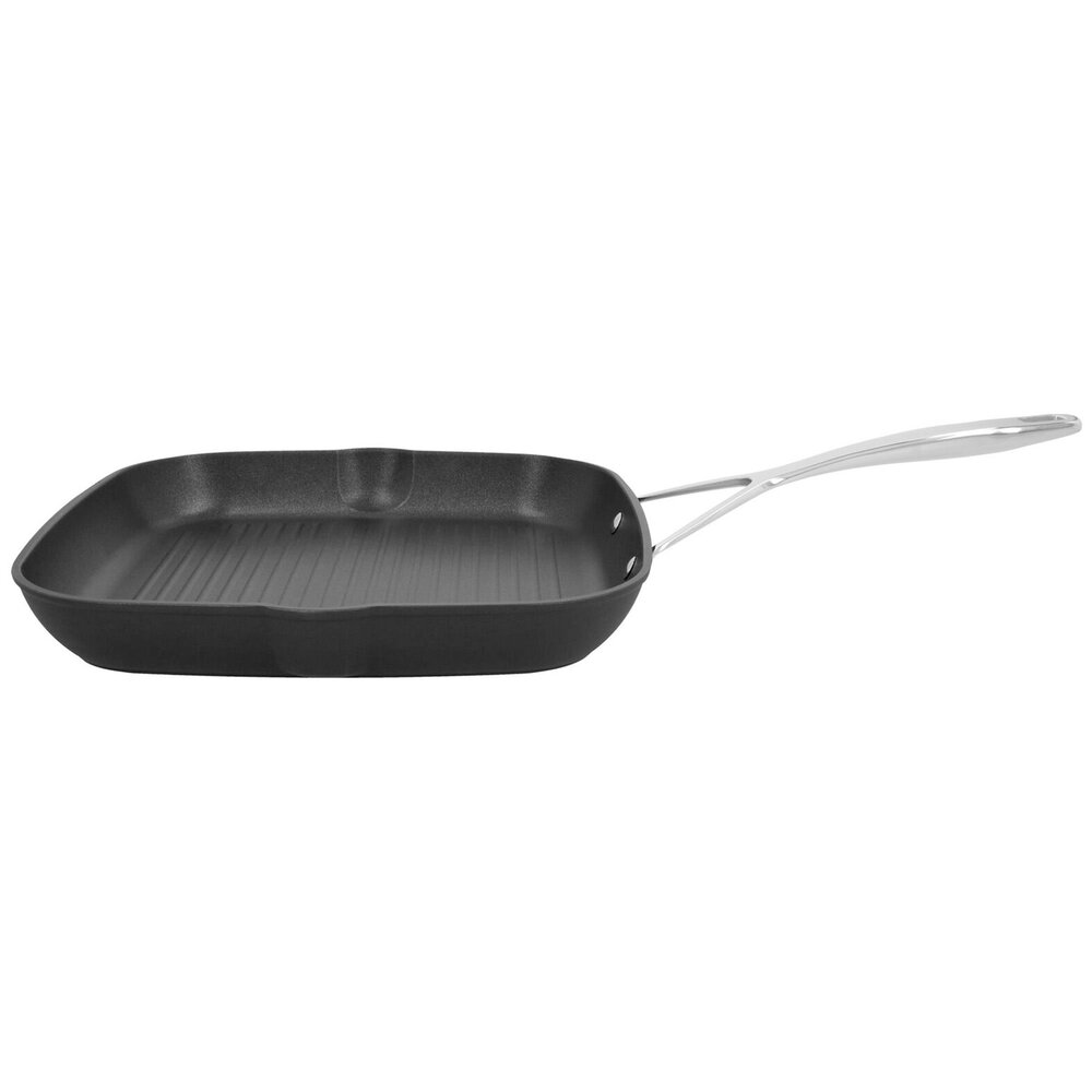 Demeyere Alu Pro 5 Duraslide grillpan 28cm Demeyere Alu Pro 5 Duraslide grillpan 28cm