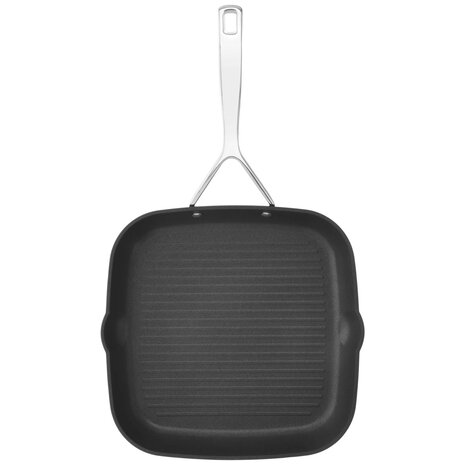 Demeyere Alu Pro 5 Duraslide grillpan 28cm Demeyere Alu Pro 5 Duraslide grillpan 28cm