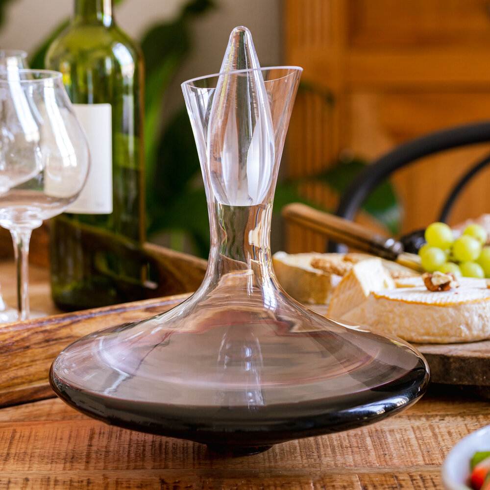 Peugeot Variation decanteerkaraf / beluchtingsset