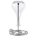 Peugeot Stainless steel decanter / carafe drainer 33cm Peugeot Stainless steel decanter / carafe drainer 33cm