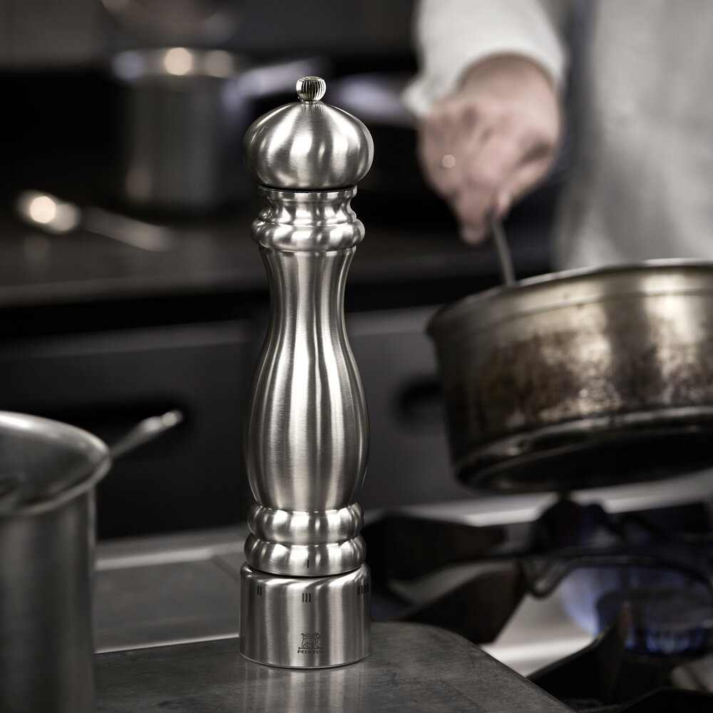 Peugeot Paris Chef Inox saltmill 30cm U-select