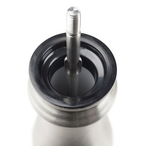 Peugeot Paris Chef Inox zoutmolen 30cm U-select Peugeot Paris Chef Inox zoutmolen 30cm U-select