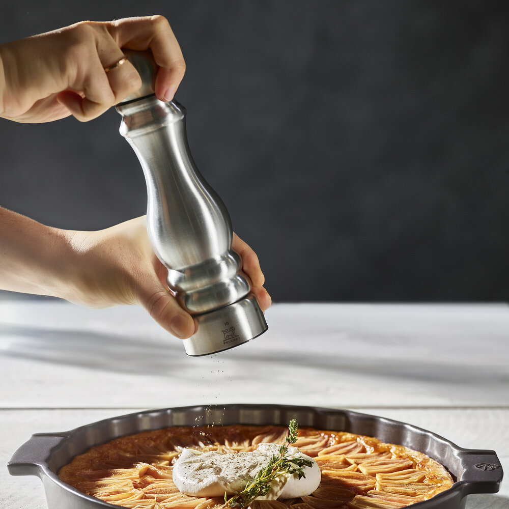 Peugeot Paris Chef Inox saltmill 22cm U-select Peugeot Paris Chef Inox saltmill 22cm U-select