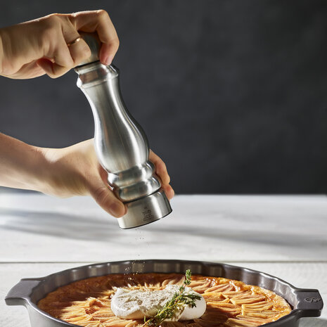 Peugeot Paris Chef Inox saltmill 22cm U-select Peugeot Paris Chef Inox saltmill 22cm U-select