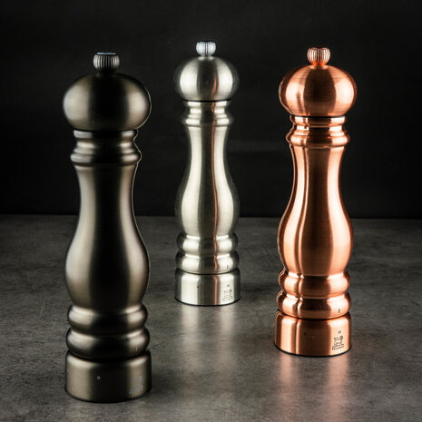 Peugeot Paris Chef Inox peppermill 22cm U-select Peugeot Paris Chef Inox peppermill 22cm U-select