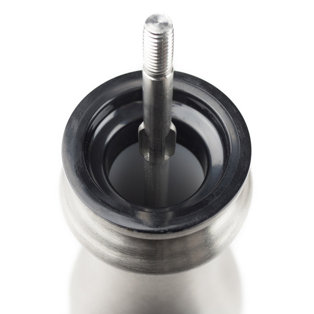 Peugeot Paris Chef Inox zoutmolen 18cm U-select Peugeot Paris Chef Inox zoutmolen 18cm U-select