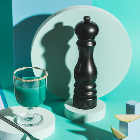 Peugeot Paris Chef Carbone peppermill 22cm U-select Peugeot Paris Chef Carbone peppermill 22cm U-select