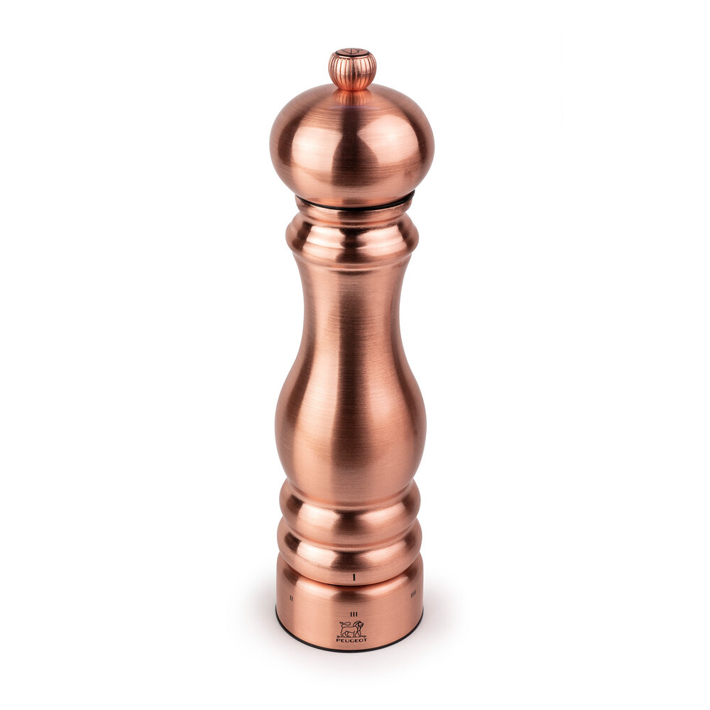 Peugeot Paris Chef Cuivre peppermill 22cm U-select Peugeot Paris Chef Cuivre peppermill 22cm U-select