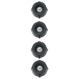 Peugeot Set of 4 Epivac vacuum wine stoppers