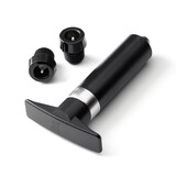 Peugeot Epivac wine saver set with 2 stoppers