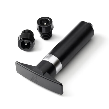 Peugeot Epivac wine saver set with 2 stoppers Peugeot Epivac wine saver set with 2 stoppers