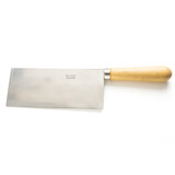 Pallares Solsona Chinese chef's knife 18,5cm carbon