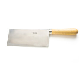 Pallares Solsona Chinese chef's knife 18,5cm carbon