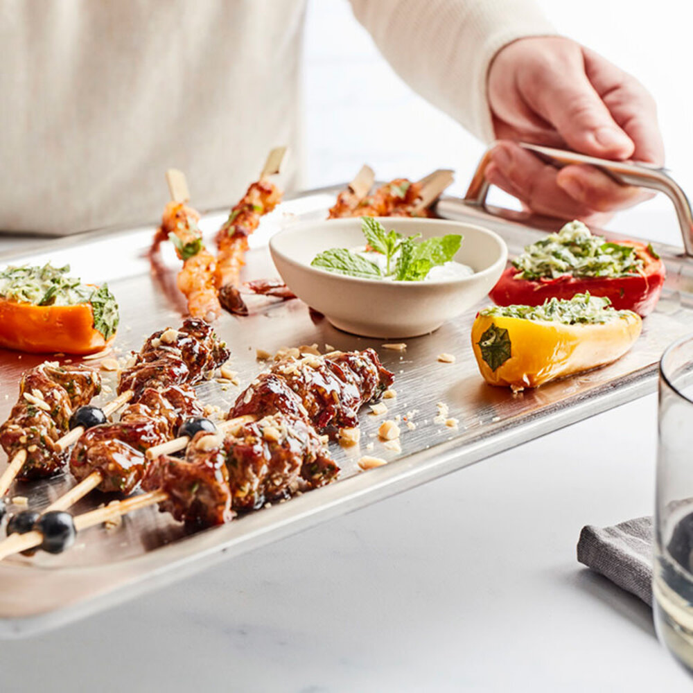 Demeyere Teppanyaki/Plancha 39x27cm Demeyere Teppanyaki/Plancha 39x27cm