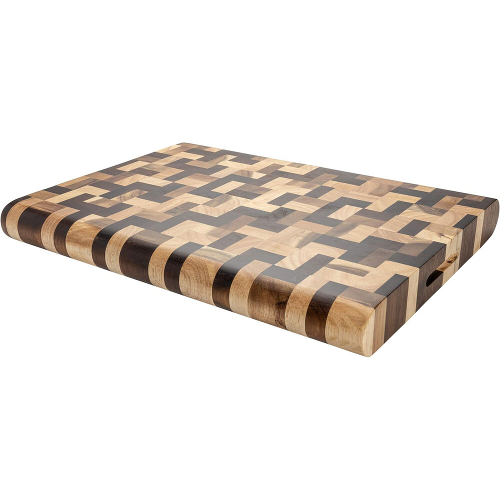 Rockingham Forest Cutting board 40x30x3,8cm acacia, thermo acacia, rubberwood Rockingham Forest Cutting board 40x30x3,8cm acacia, thermo acacia, rubberwood