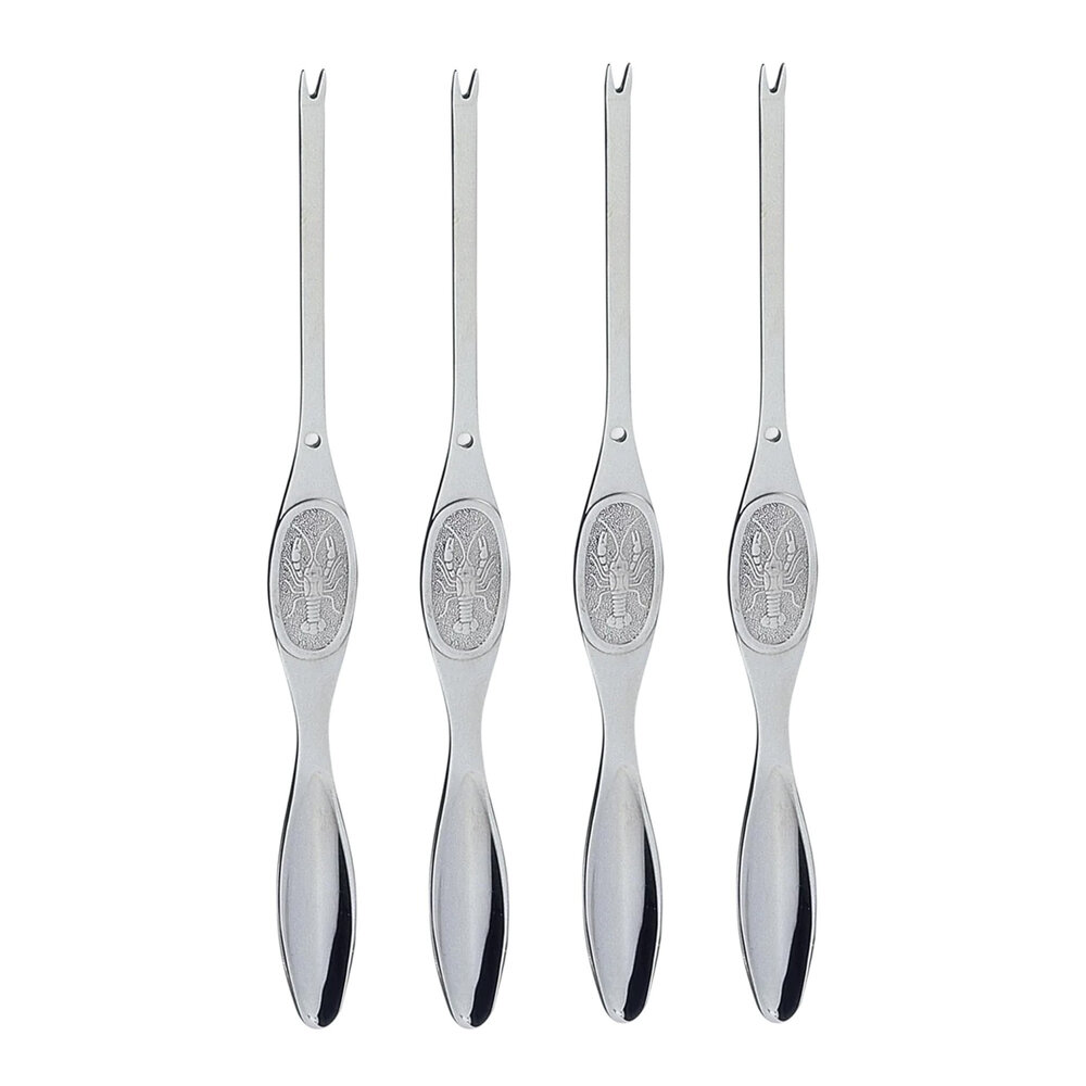 Grunwerg Set of 4 lobster picks Grunwerg Set of 4 lobster picks