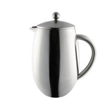 Grunwerg Dubbelwandige 6-kops RVS cafetière