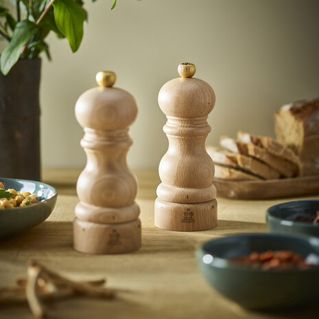 Peugeot Paris u'Select naturel salt mill 15cm Peugeot Paris u'Select naturel salt mill 15cm