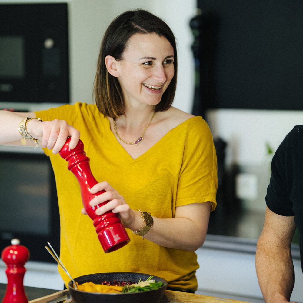 Peugeot ParisRama pepermolen 30cm Rouge Passion