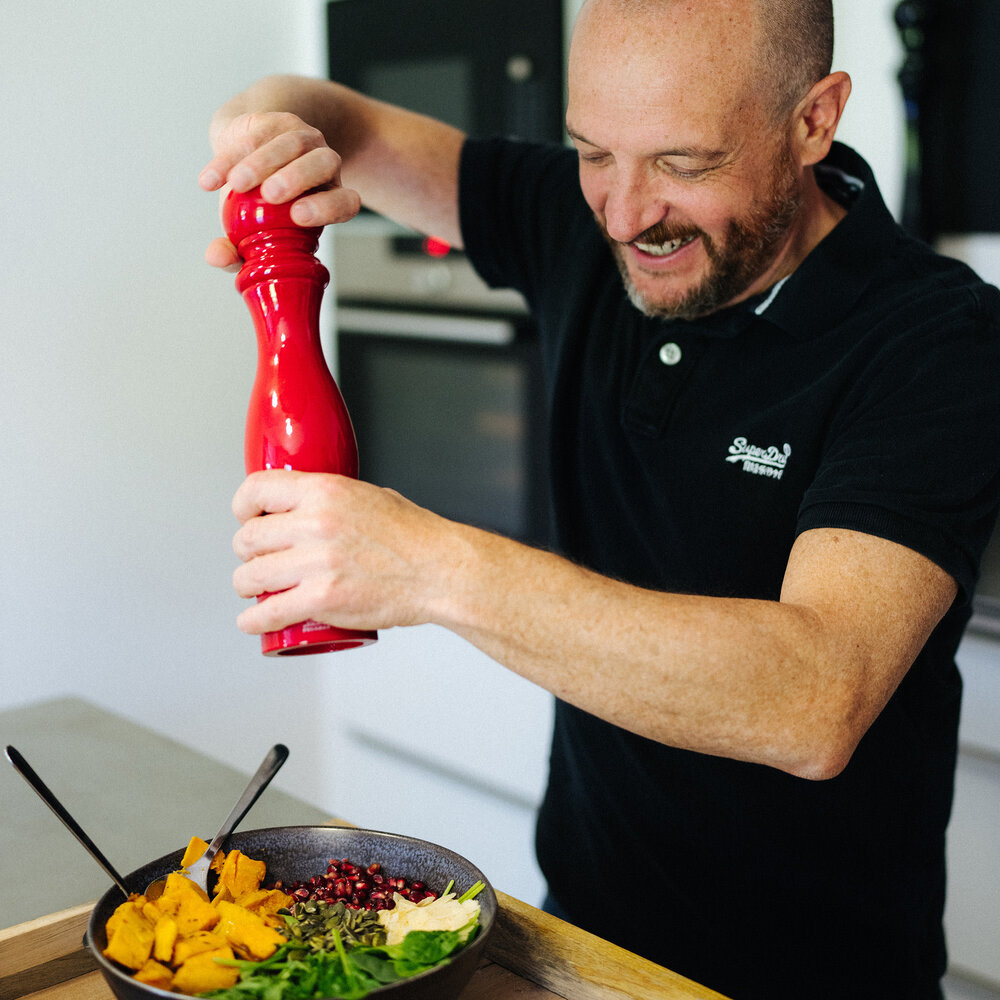 Peugeot ParisRama pepper mill 30cm Rouge Passion