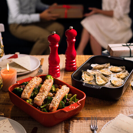 Peugeot ParisRama pepermolen 22cm Rouge Passion