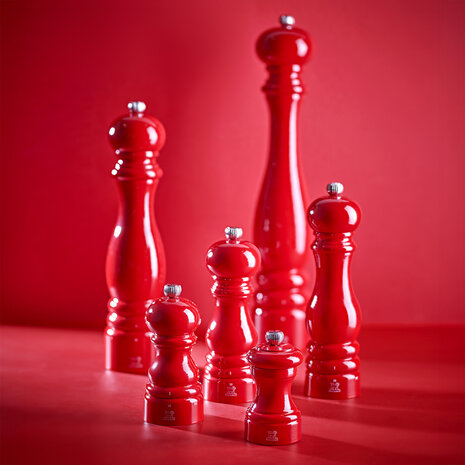 Peugeot ParisRama pepper mill 22cm Rouge Passion