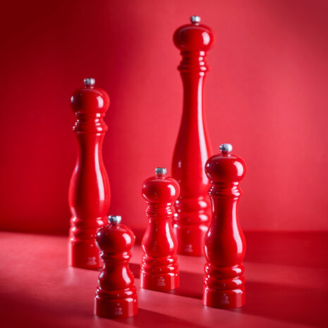 Peugeot ParisRama pepper mill 22cm Rouge Passion