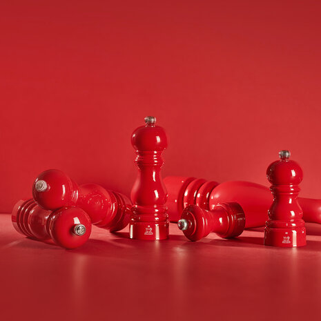 Peugeot ParisRama pepper mill 22cm Rouge Passion