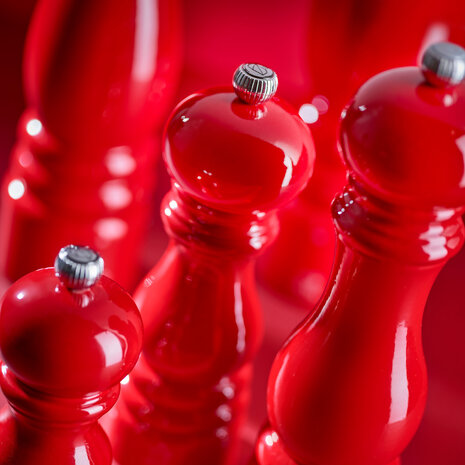 Peugeot ParisRama pepper mill 12cm Rouge Passion Peugeot ParisRama pepper mill 12cm Rouge Passion