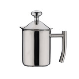 Grunwerg RVS melkopschuimer 400ml Grunwerg RVS melkopschuimer 400ml