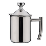 Grunwerg RVS melkopschuimer 800ml Grunwerg RVS melkopschuimer 800ml