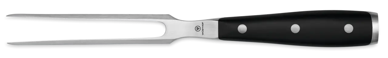 Wüsthof Classic Ikon vleesvork 16cm Wüsthof Classic Ikon vleesvork 16cm
