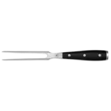 Wüsthof Classic Ikon vleesvork 16cm Wüsthof Classic Ikon vleesvork 16cm