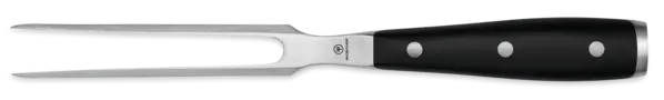 Wüsthof Classic Ikon straight meat fork 16cm Wüsthof Classic Ikon straight meat fork 16cm