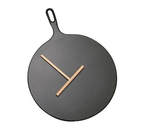 Invicta Flat crepe pan 32cm Invicta Flat crepe pan 32cm