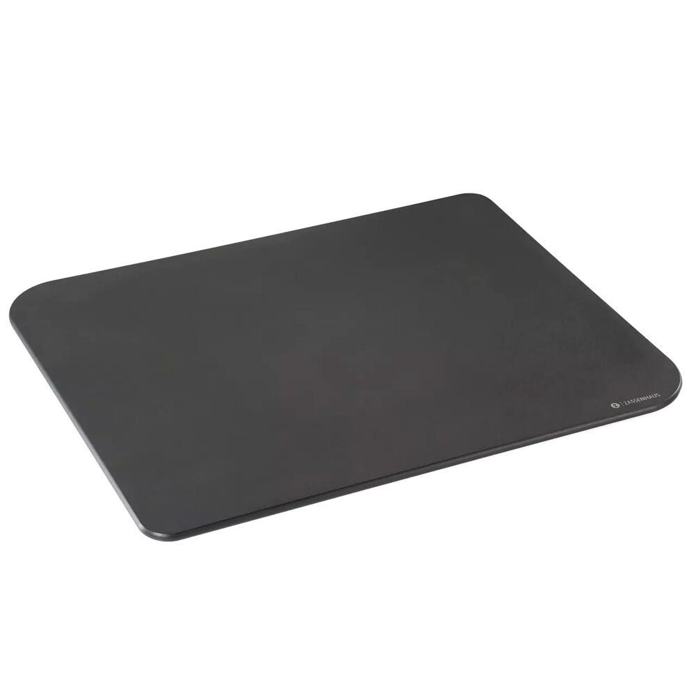 Zassenhaus Pressed wood fiber cutting board 49,5x38x0,7cm black Zassenhaus Pressed wood fiber cutting board 49,5x38x0,7cm black