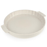 Peugeot Appolia Ceramic Tart Dish 30cm Ecru