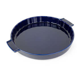 Peugeot Appolia keramische taartvorm 30cm Bleu Peugeot Appolia keramische taartvorm 30cm Bleu