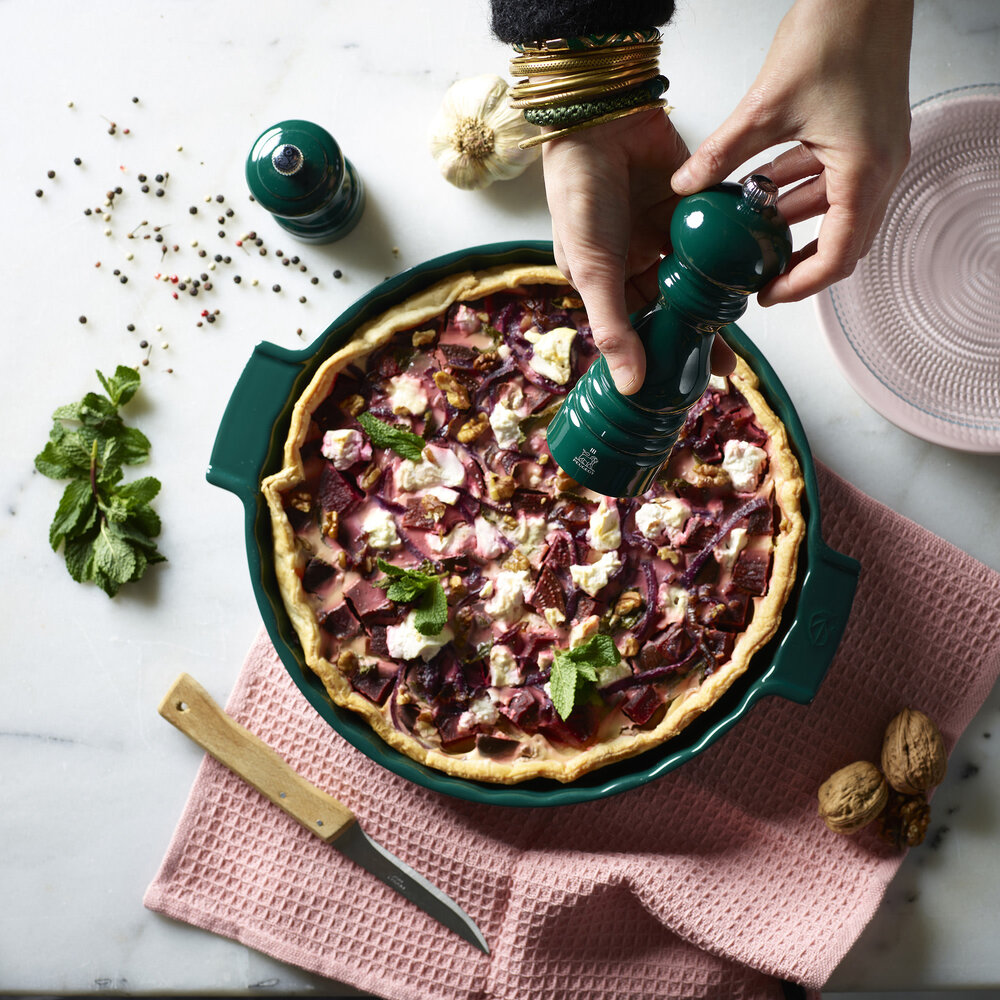 Peugeot Appolia keramische taartvorm 30cm Vert Forêt