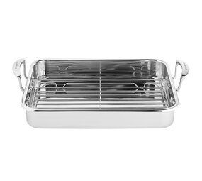 Scanpan Impact roaster 43x28cm Scanpan Impact roaster 43x28cm