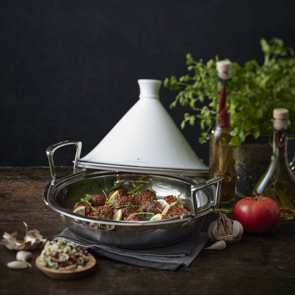 Scanpan Impact tajine 28cm